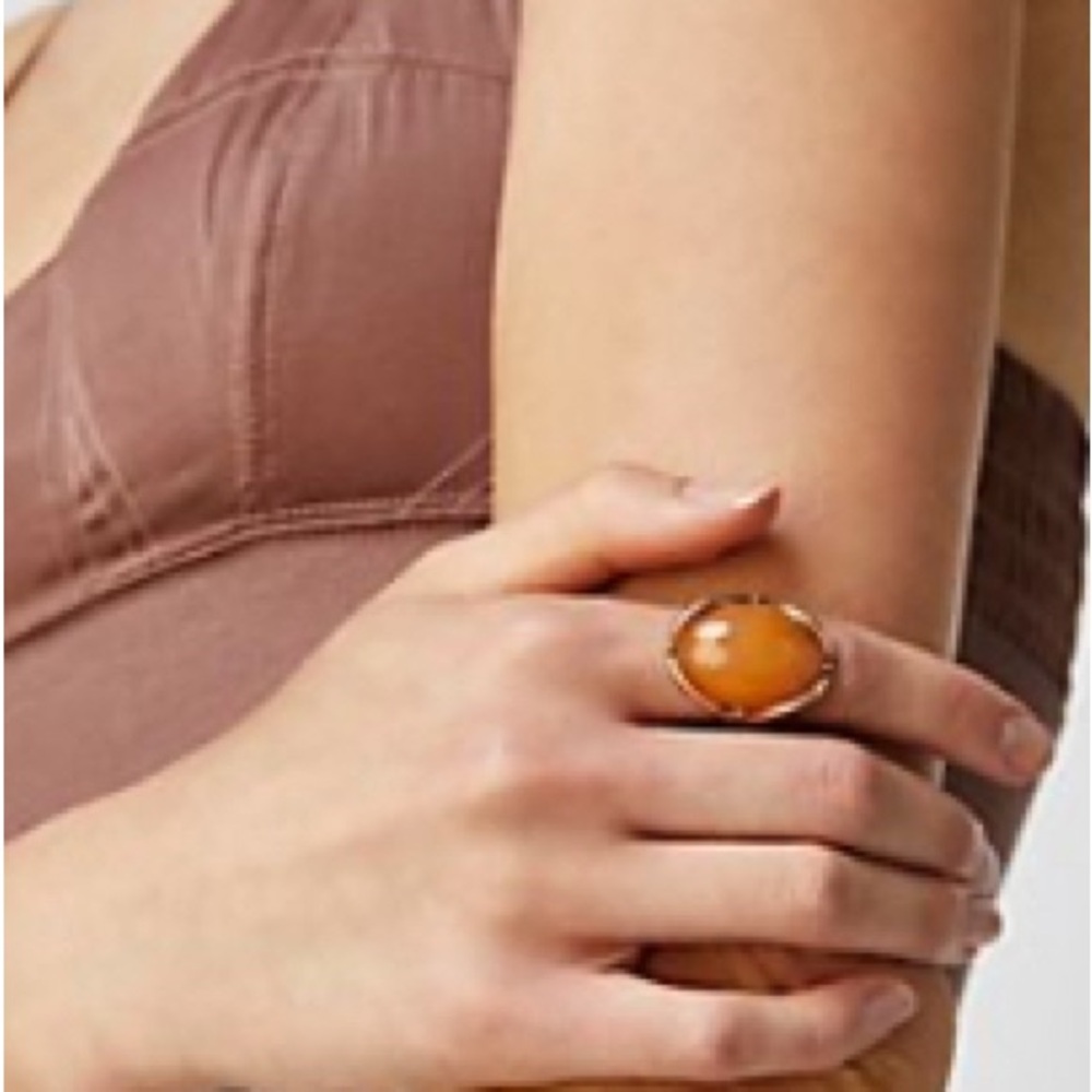 Free People Rings sz 7 & 8